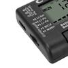 Digital Battery Capacity Checker Tester Detector Battery Balance Discharger Servo Tester for  