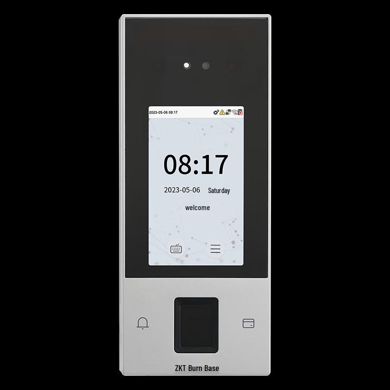 

ZKTeco nFace128 Dynamic Facial Recognition Access Control