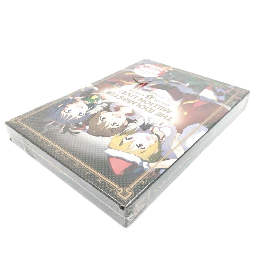 [USED] THE iDOLM@STER MILLION LIVE! 5 Special Edition with Original CD & Artbook