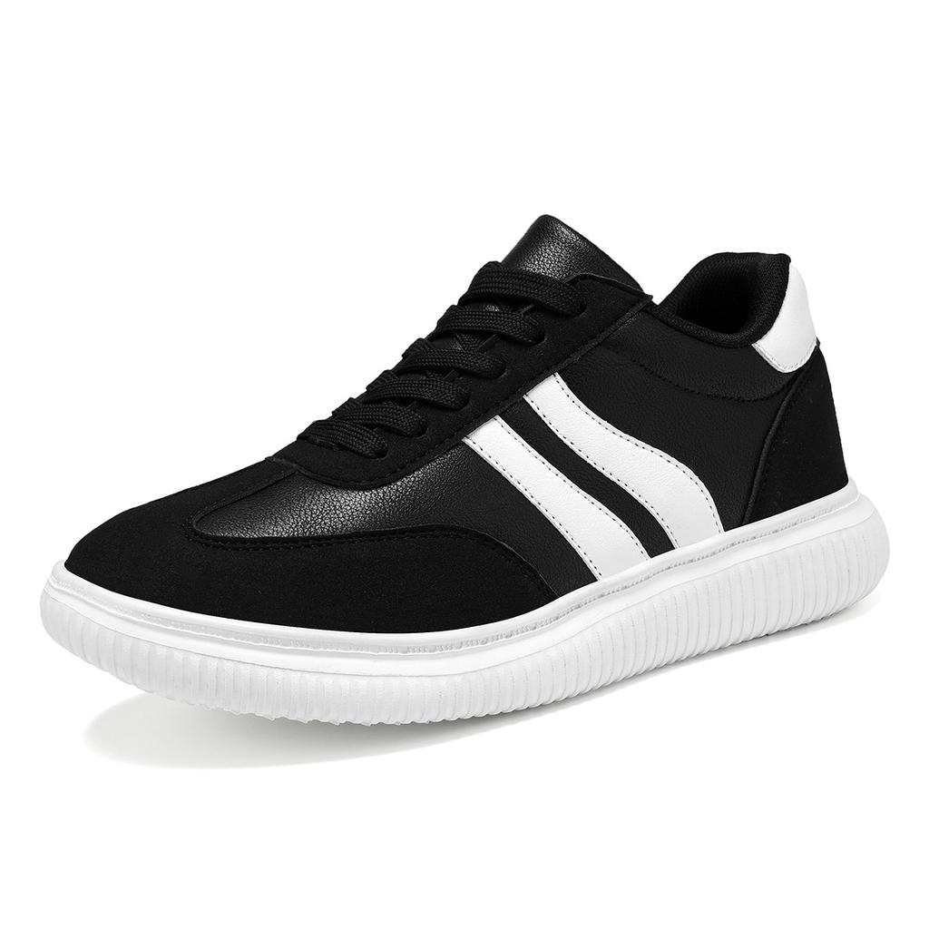 Women's Retro Versatile Casual Sports Board Shoes, White Shoes, Women's Four-season Models