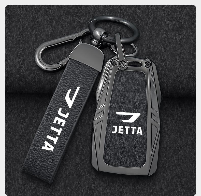 2025 Volkswagen Jetta VS5/VS7 Key Case: Unisex Protective Shell