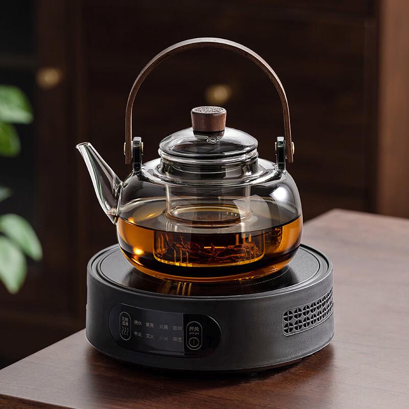 

Shiqinkun Glass Stove-Side Teapot Set