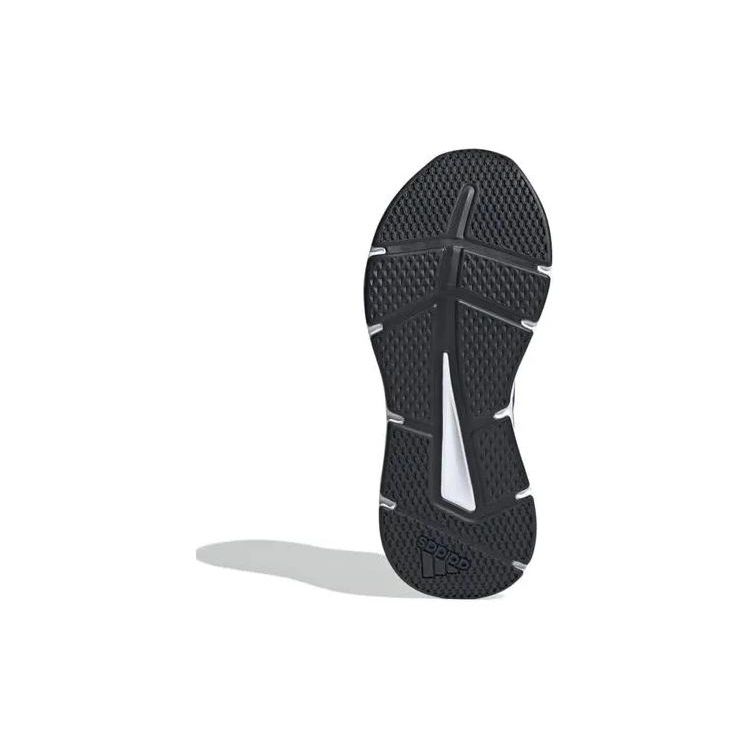 Adidas Galaxy Star Comfortable Shock Absorbing Non-Slip Durable Low-Top Running Shoes Women Running Shoes Pink Purple IE8162