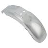 Bakskjerm ABS Krom Bakhjulsbeskytter for Monkey Gorilla Sykler Z50 Z50A Z50J Z110 Z125 8in