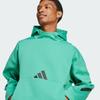 adidas Pánské Z.N.E. Mikina s kapucí Pullover Mikina JD6440
