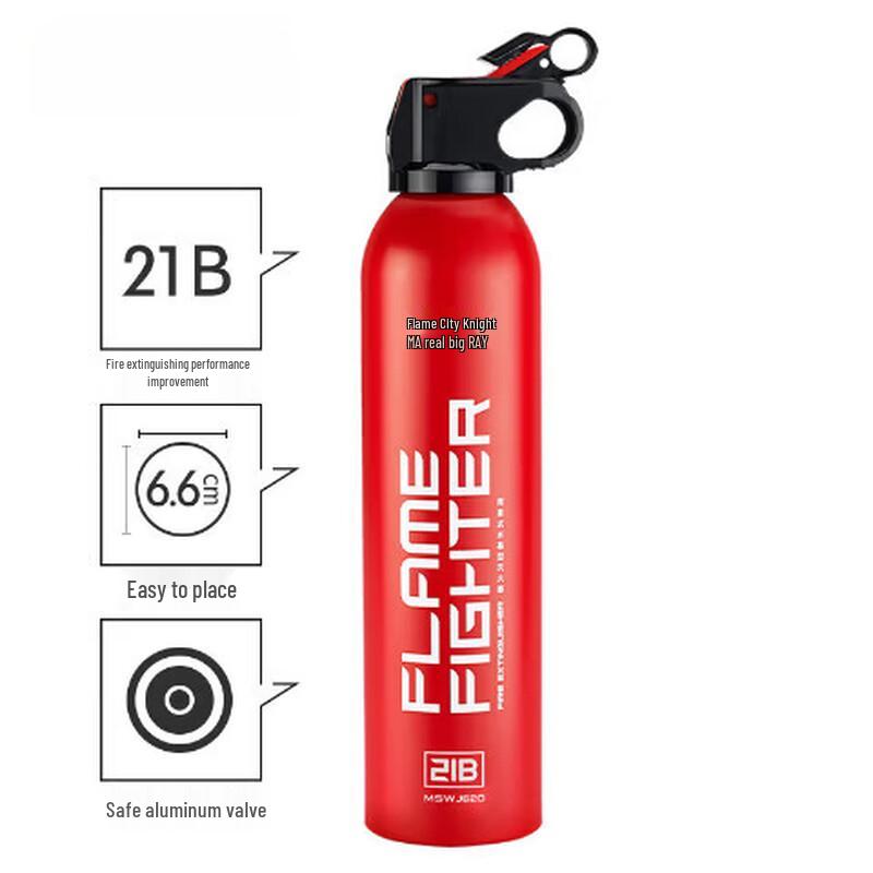 Brangdy Portable Car Fire Extinguisher
