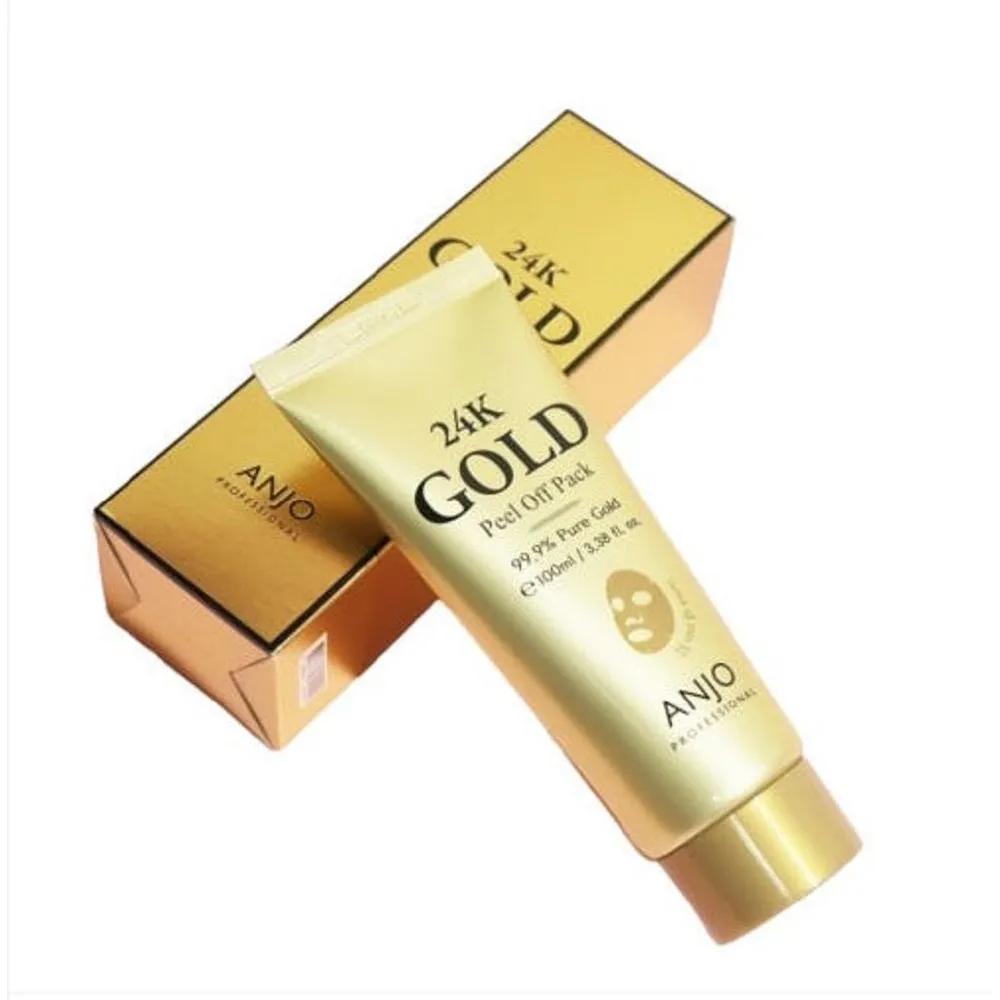 ANJO Professional 24k Gold Peel-Off Pack 100ml (2 pieces)