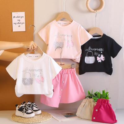 Niñas (menos de 3 años) – Conjuntos de ropa