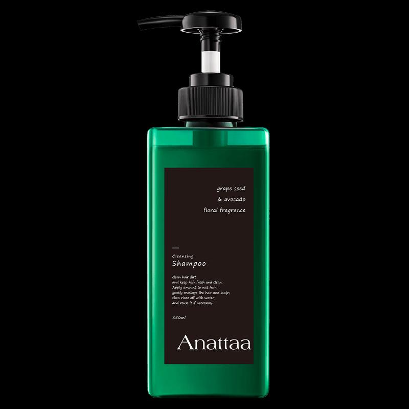 Numbudh Blue Bell Orchid Fruit Fragrance Cleansing Shampoo