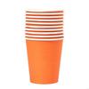 Pack Of 10 Disposable Single Wall Cups Hand Painted Drinking Cup Use Friendly Coffee Cups Durable And Leak Proof Design