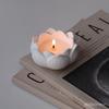 Concrete Lotus Jar Candle | Velvet Rose Aroma  Burn Time | Perfect for Home Decor & Gifting