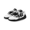 Adidas Lite Baller 1.5 Minimalist Story, Shopping Bag Abrasion Resistant Height Increasing Low top Skateboard Shoes KI1496(Team789-)