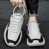 Fashion High Sole Without Heel Men's Summer Hiking Shoes Boots Men's Tourism Shoes Shoes 49 Men's Sneakers Sport Excercise Outing