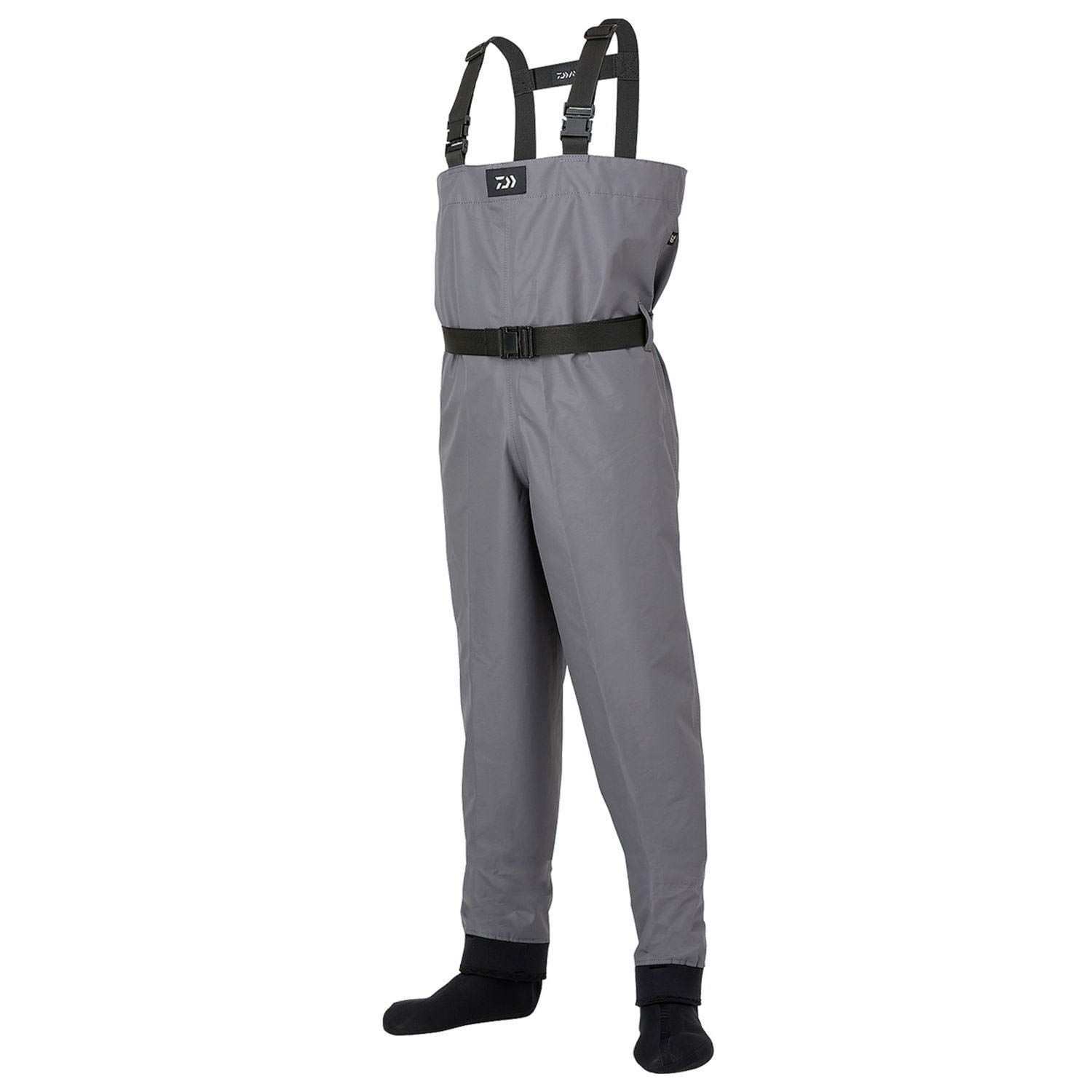 

DAIWA DAIWA Super Breath Stocking Wader Neo Gray M SBW-4050S-NE сірий колір