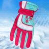 Waterproof Children Ski Gloves Warm Kids Winter Mittens Fashion Snow Gloves  Mountaineering