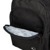 May Ocean Rucksack für Herren, 62122, Schwarz