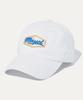 MAYOL Hexagonal Wappen Ball Cap_White