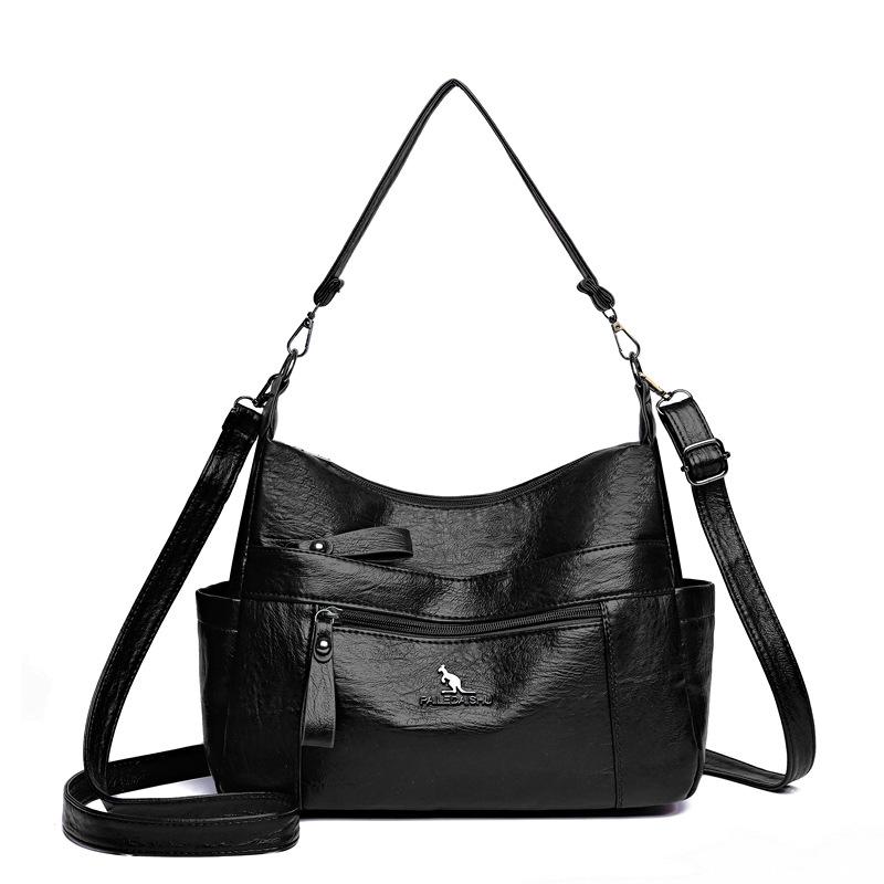 Fashion Shoulder Bag Casual Messenger Bag Small Square Bag