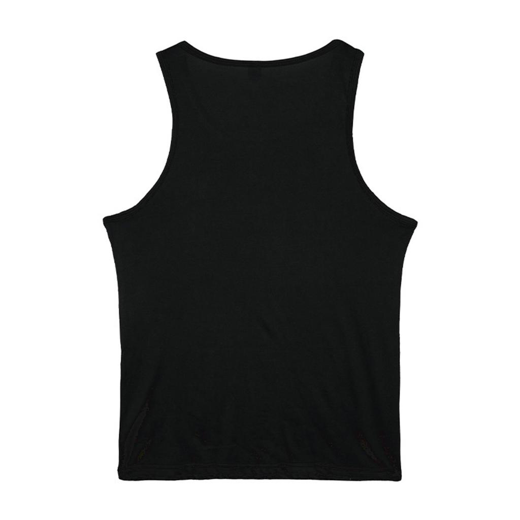 Men'S Slim Fit Casual Sleeveless Base Shirt, Fitness Outdoor Vest
