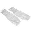 Beekeeping Gloves with Long Protective Sleeves Elastic Cuffs Beekeeper Beekeeping Supplies XL