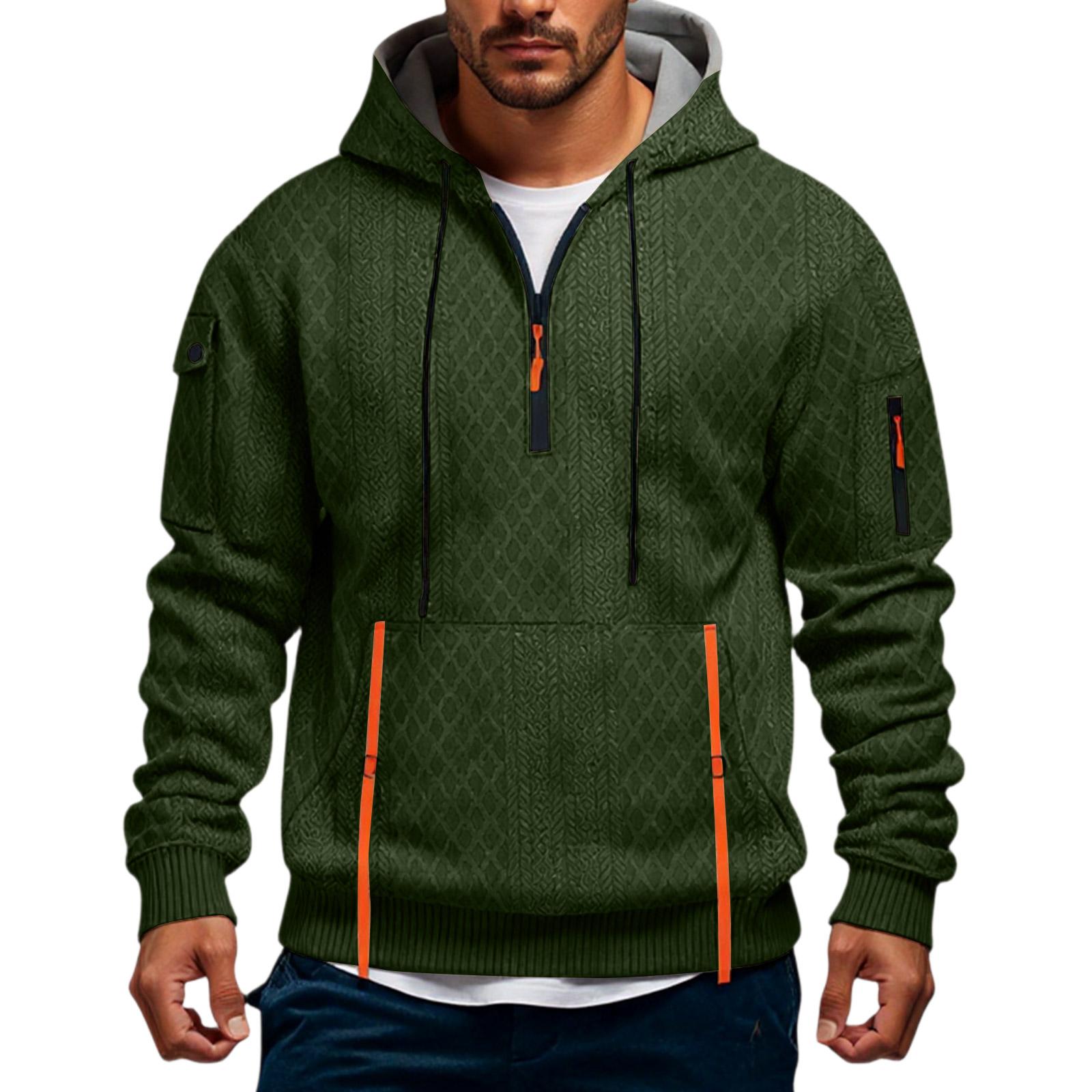 

Спортивный костюм с капюшоном, унисекс, одежда для бега, пуловер с длинными рукавами, толстовка с капюшоном L