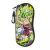 Custom B-Brolies Popular Cartoon Comic Eyeglass Glasses Case Men Women Soft Sunglasses Protective Box