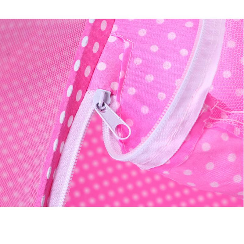 0-3Years Tragbare Faltbare Baby Netting Polyes Neugeborenen Schlaf Bett Reise Baby Moskito Netze Reise Bett Netting Spielen Zelt Kinder