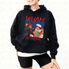 WHAM Sidste Jul Hættetrøjer Kvinder Nytår Jul Jule Sweatshirt Cool Ideel Gave Hættetrøje til Damer og Herrer Tøj