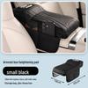 Li Auto L6-L9 Center Console Armrest Mat & Protective Cover, L8 Storage Box, L9 Heightening Pad, MEGA Decorative Accessories