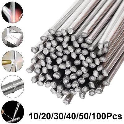 Niedrigtemperatur-Einfachschmelz-Aluminium-Universal-Schweißstab, Kerndraht, Lötzinn, kein Lötpulver erforderlich, Schweißstab für Propanbrenner