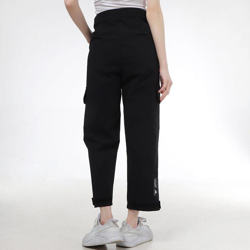 adidas Sports Pants Women's Black Moderate GP0608