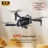 New K811 Max GPS Drone 5G Professional 8K HD Aerial Photography Dual-Camera 360° Intelligent Obstacle Avoidance  Drone with Screen Brushless UAV Toy