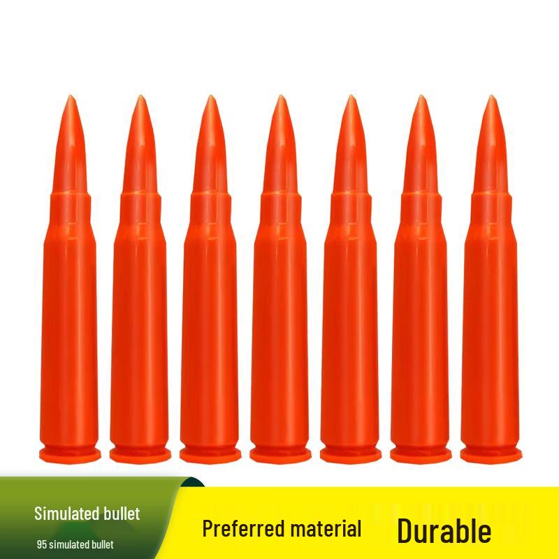 95/03 Plastic Training Dummy Rounds