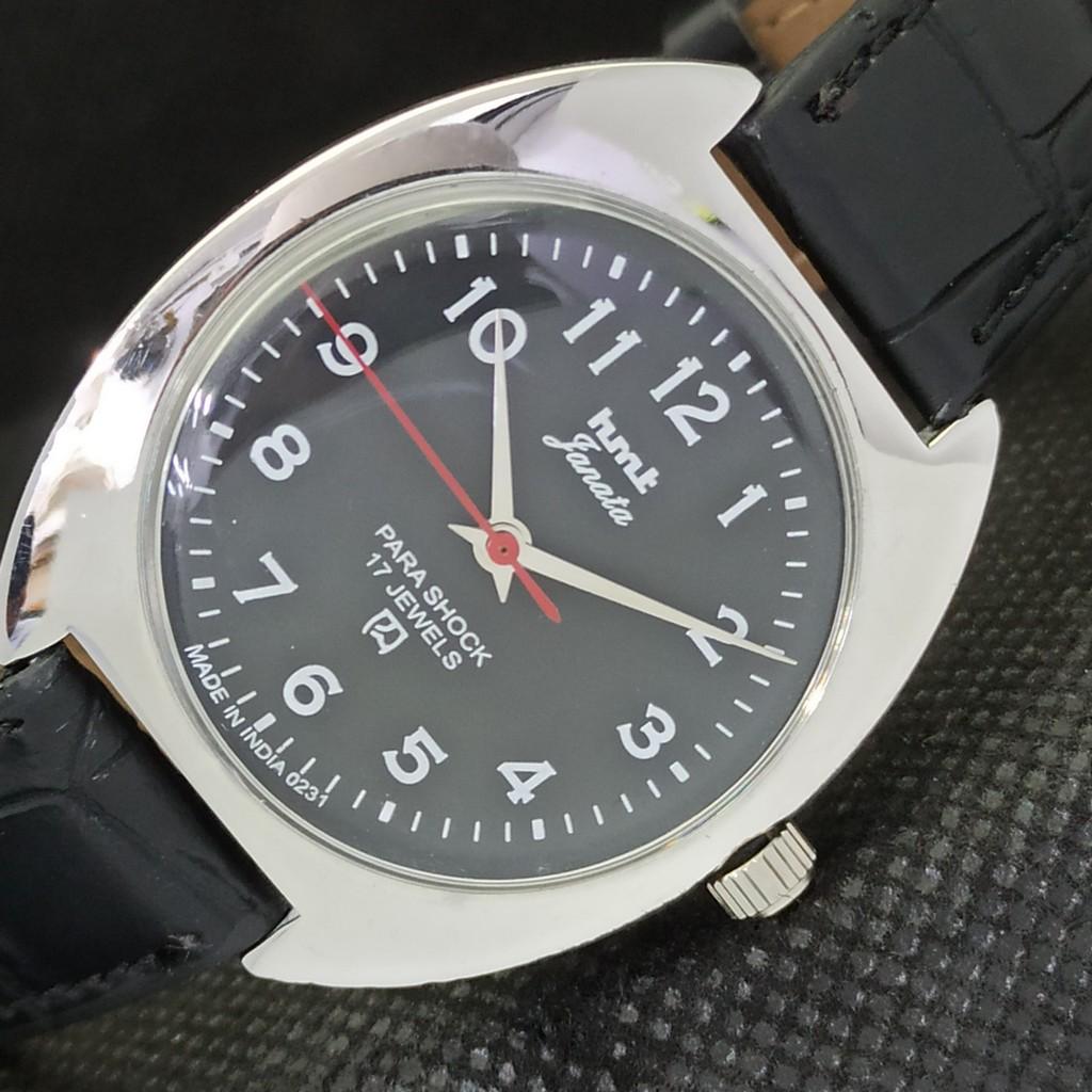 

Б/У HMT JANATA INDIAN MENS МЕХАНИЧЕСКИЕ ЧАСЫ a282391-1 Sku534k-a282391