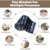 Best Friend Blanket Best Friend Birthday Gifts for Women Friendship Gifts for Women Throw Blanket Bestie Gifts Sentimental Thinking of You Gifts