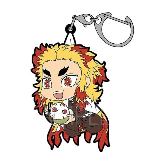 [Official] Cospa Anime  Demon Slayer: Kimetsu no Yaiba  Anjuro Rengoku Tsumamare Sweet Potato Rice Ver.