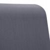 Modern Scandinavian chair CAMPO gray