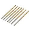 Carbide Ball Blade Woodworking Milling Cutter Molding Tool Beads Router Bit Drills Bit Set 6-12mm/14-25mm Drills Bit Set