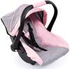 Bayer Design 67933 Doll Car Seat