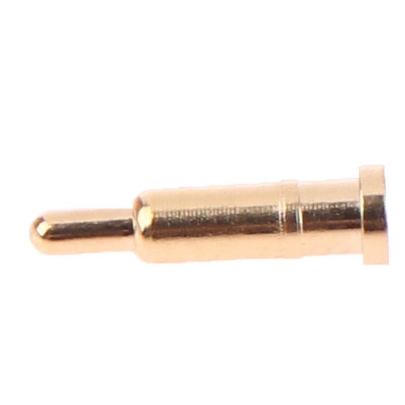 10Pcs Pogopin Battery Spring Loaded Contact Needle Pcb 2.0 To7Mm Test Probe