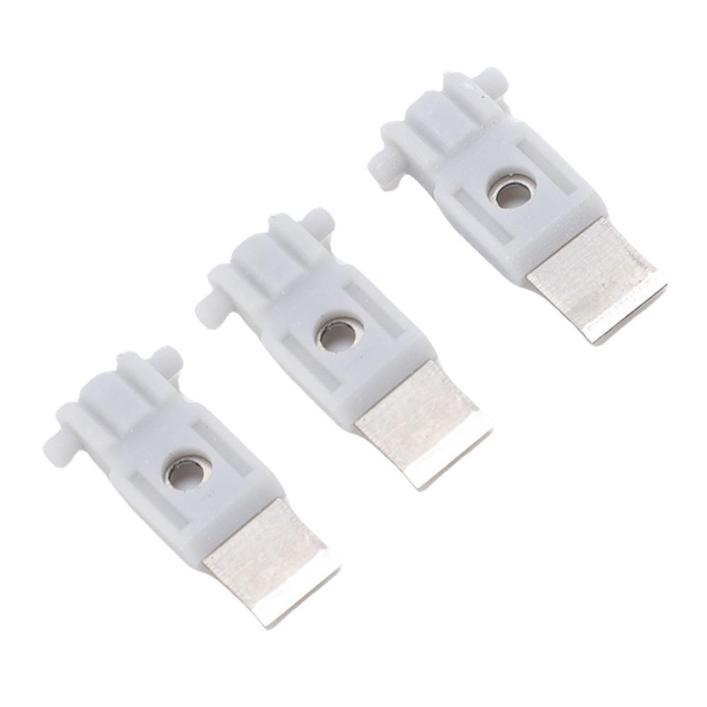 9PCS Scraper Design Filament Cutting Blades for Bambu Lab X1 P1S P1P A1 For 3D Printers