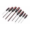 ASTA 1.5MM - 10MM HEX SCREWDRIVERS SET OF 9