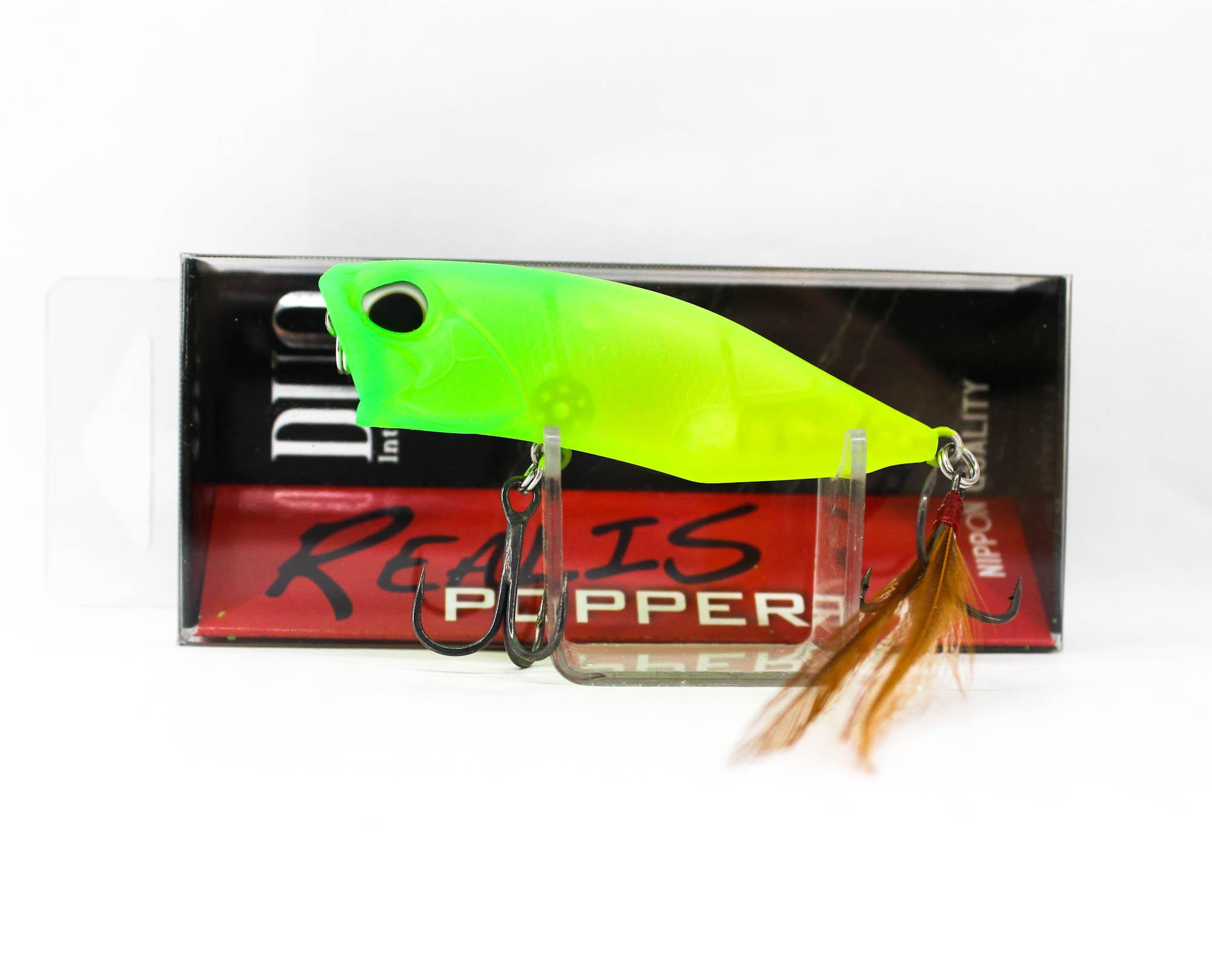 

Duo Realis Popper 64 Floating Lure CCC3516 (2490)