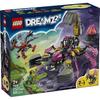 LEGO Dreams Nightmare Skorpion Bagger Spielzeug, Geburtstagsgeschenk, Bausteine, für Jungen und Mädchen, Alter 7, 8 und 9, Grundschüler, Stylisch