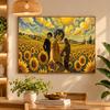 5D Diamond Painting Gorillaz DIY Full Drill Diamond Art Kit Home Decoration