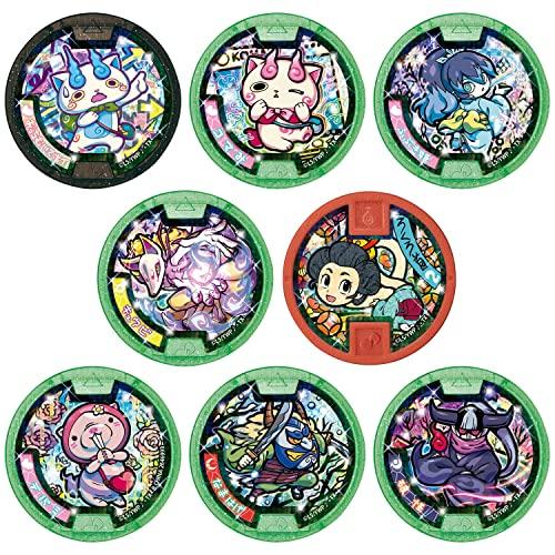

Часы Bandai Yo-Kai, медаль Yo-Kai, Wakaiai!