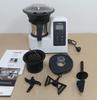 German Multifunctional Kitchen Robot: Oil-Free Stir-Fry, Smart Blender, Soup Heating Pot