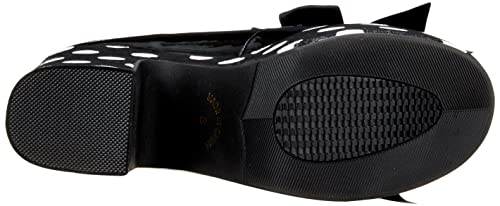 Yosuke Damenpumps, Schwarzes Lackleder, Größen 24.0cm-24.5cm, 4320015