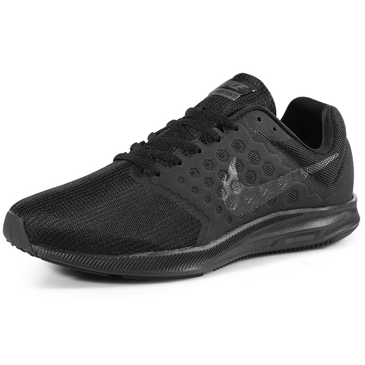 Nike Downshifter 7 Černá Antracitová 852459-001