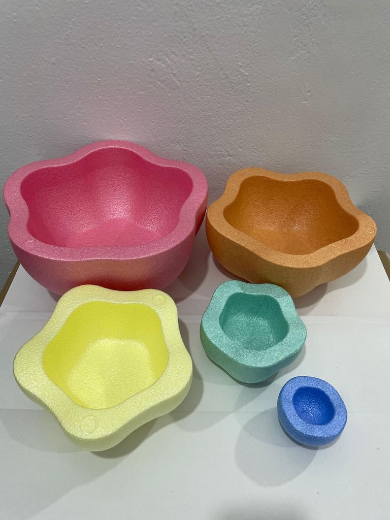 Children Sport Toys Balance Stepping Stones Touchs Sensory Training Sensory Equipment Children Outdoor Indoor Games Gift